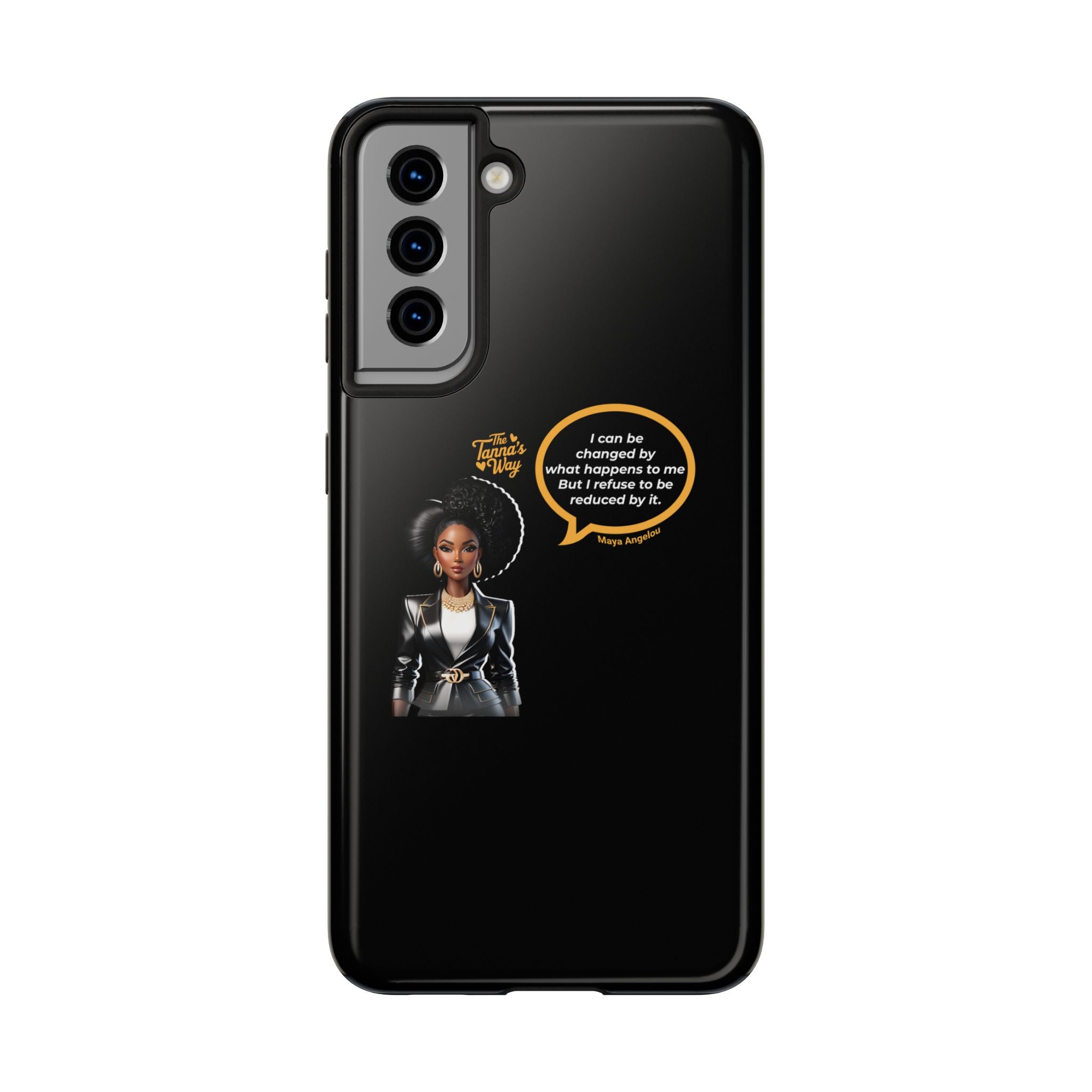 Maya Angelou 2 | Tough Phone Cases